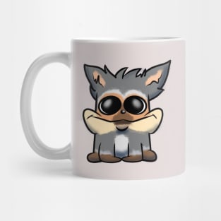 Shadow the little pupper Mug